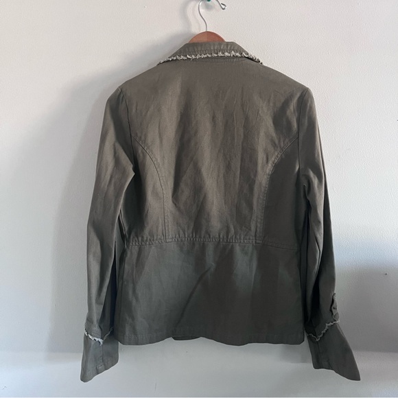 Nicola Berti Italian made jacket - Picture 5 of 7